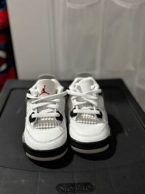 Cement retro 4s